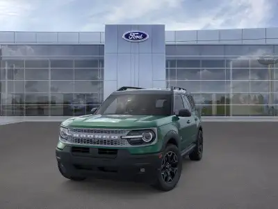 New 2025 Ford Bronco Sport for sale in Lincoln NE