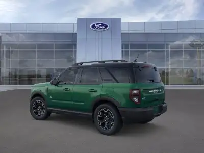 New 2025 Ford Bronco Sport for sale in Lincoln NE