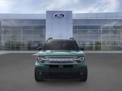 New 2025 Ford Bronco Sport for sale in Lincoln NE