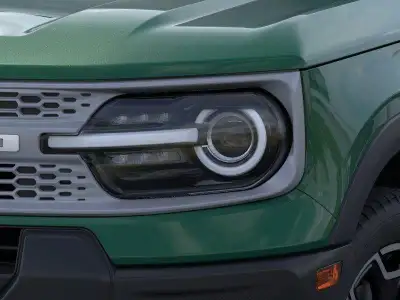 New 2025 Ford Bronco Sport for sale in Lincoln NE