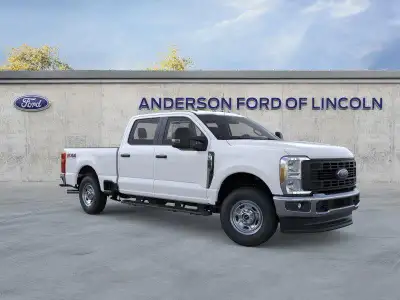 New 2025 Ford Super Duty F-250 SRW XL Crew Cab Truck for sale in Lincoln NE