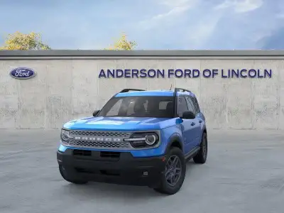 New 2025 Ford Bronco Sport for sale in Lincoln NE