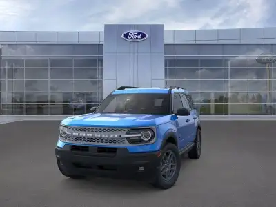 New 2025 Ford Bronco Sport for sale in Lincoln NE