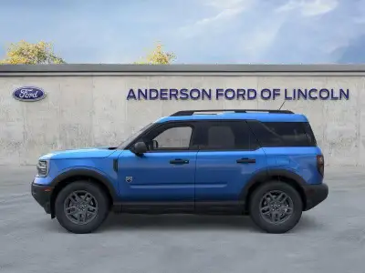 New 2025 Ford Bronco Sport for sale in Lincoln NE