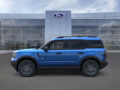 New 2025 Ford Bronco Sport for sale in Lincoln NE