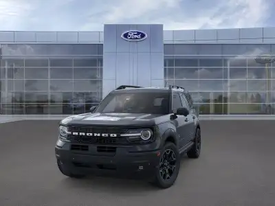 New 2025 Ford Bronco Sport for sale in Lincoln NE