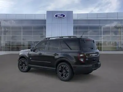 New 2025 Ford Bronco Sport for sale in Lincoln NE
