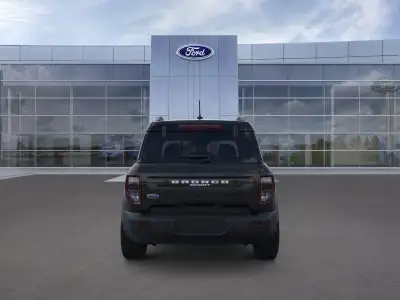 New 2025 Ford Bronco Sport for sale in Lincoln NE