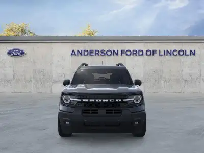 New 2025 Ford Bronco Sport for sale in Lincoln NE