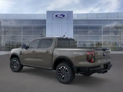 New 2025 Ford Ranger for sale in Lincoln NE