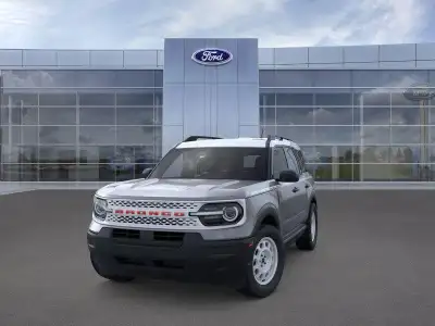New 2025 Ford Bronco Sport for sale in Lincoln NE