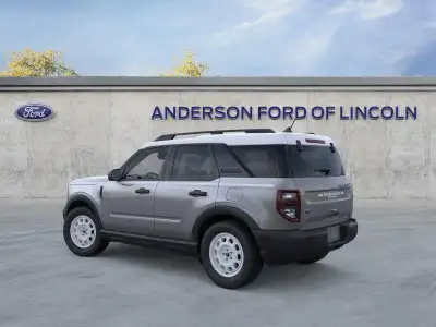 New 2025 Ford Bronco Sport for sale in Lincoln NE