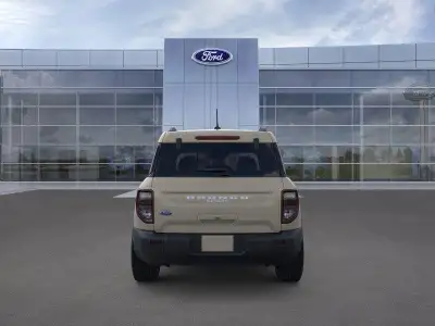 New 2025 Ford Bronco Sport for sale in Lincoln NE