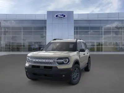 New 2025 Ford Bronco Sport for sale in Lincoln NE