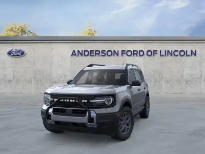 New 2025 Ford Bronco Sport for sale in Lincoln NE