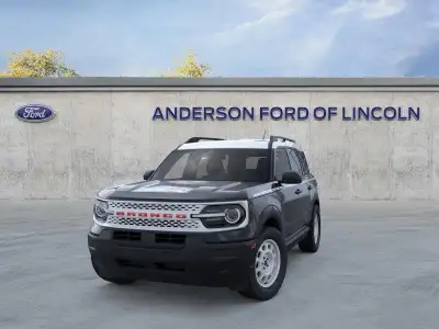 New 2025 Ford Bronco Sport for sale in Lincoln NE