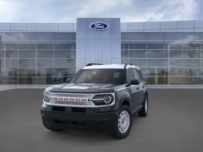 New 2025 Ford Bronco Sport for sale in Lincoln NE