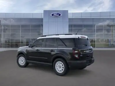 New 2025 Ford Bronco Sport for sale in Lincoln NE