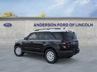 New 2025 Ford Bronco Sport for sale in Lincoln NE