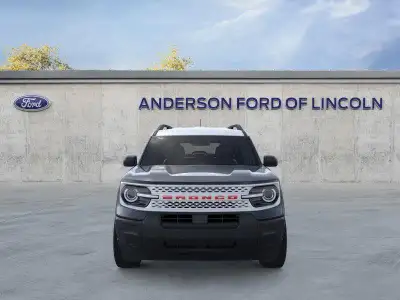 New 2025 Ford Bronco Sport for sale in Lincoln NE