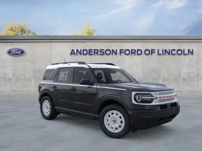 New 2025 Ford Bronco Sport for sale in Lincoln NE