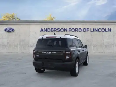 New 2025 Ford Bronco Sport for sale in Lincoln NE