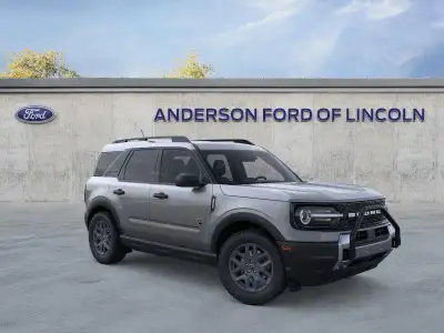 New 2025 Ford Bronco Sport for sale in Lincoln NE