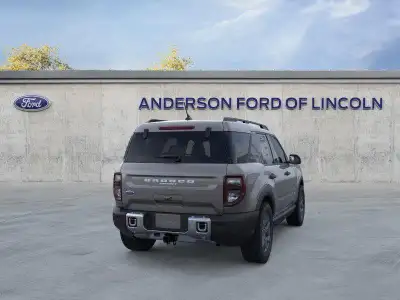 New 2025 Ford Bronco Sport for sale in Lincoln NE