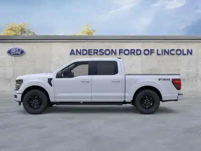New 2025 Ford F-150 for sale in Lincoln NE