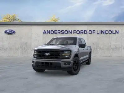 New 2025 Ford F-150 for sale in Lincoln NE