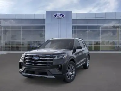 New 2025 Ford Explorer for sale in Lincoln NE