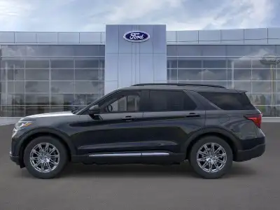 New 2025 Ford Explorer for sale in Lincoln NE