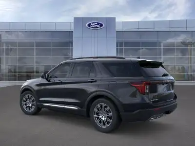 New 2025 Ford Explorer for sale in Lincoln NE