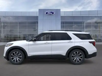 New 2025 Ford Explorer for sale in Lincoln NE