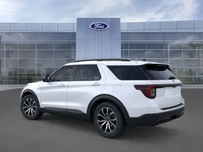 New 2025 Ford Explorer for sale in Lincoln NE