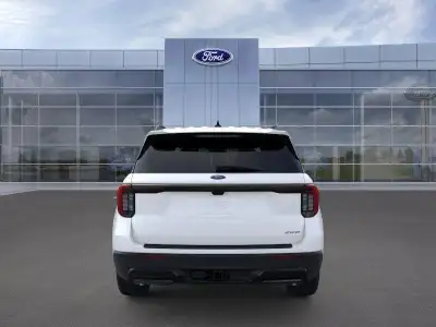 New 2025 Ford Explorer for sale in Lincoln NE
