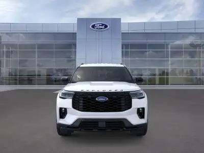 New 2025 Ford Explorer for sale in Lincoln NE