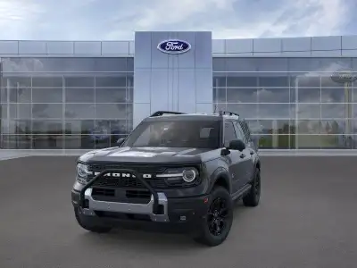 New 2025 Ford Bronco Sport for sale in Lincoln NE