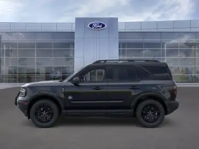 New 2025 Ford Bronco Sport for sale in Lincoln NE