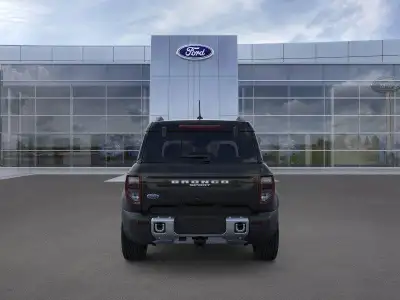 New 2025 Ford Bronco Sport for sale in Lincoln NE
