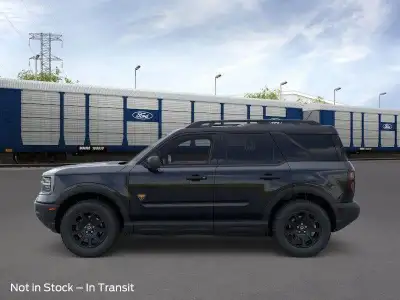 New 2025 Ford Bronco Sport for sale in Lincoln NE