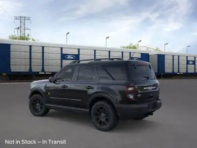 New 2025 Ford Bronco Sport for sale in Lincoln NE