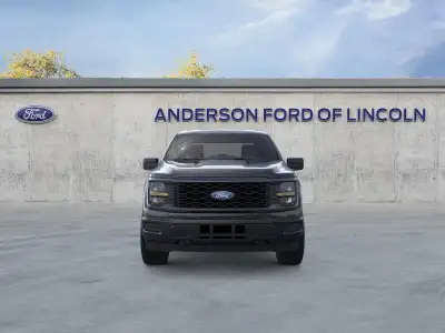 New 2025 Ford F-150 for sale in Lincoln NE