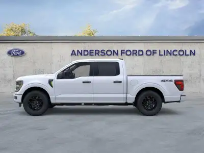 New 2025 Ford F-150 for sale in Lincoln NE