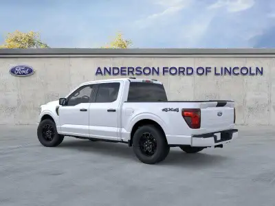 New 2025 Ford F-150 for sale in Lincoln NE
