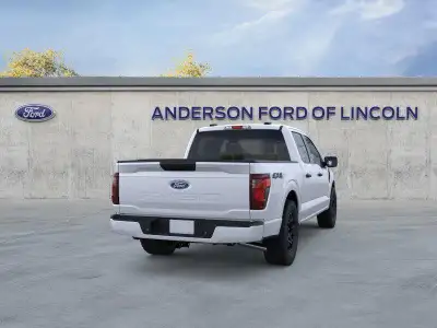 New 2025 Ford F-150 for sale in Lincoln NE