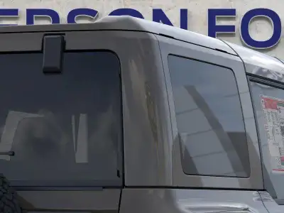 New 2025 Ford Bronco for sale in Lincoln NE