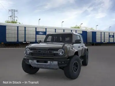 New 2025 Ford Bronco for sale in Lincoln NE