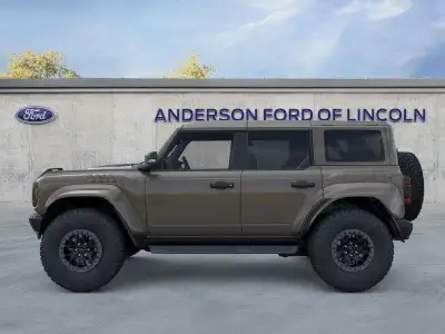New 2025 Ford Bronco for sale in Lincoln NE