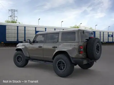 New 2025 Ford Bronco for sale in Lincoln NE